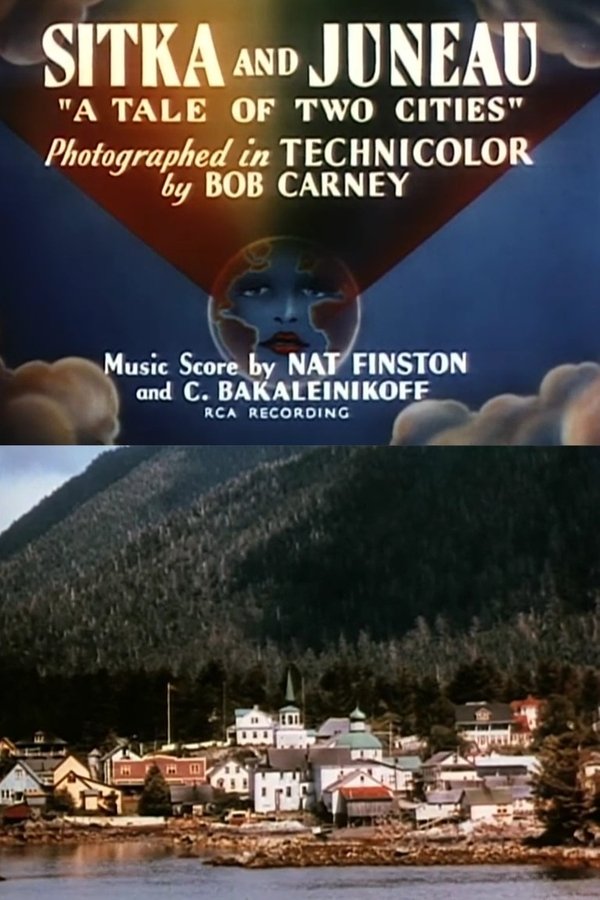 Sitka And Juneau: 'A Tale Of Two Cities'
