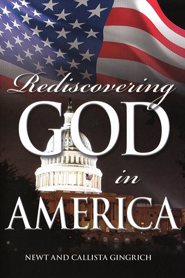 Rediscovering God In America