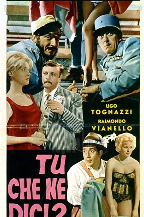 Tu Che Ne Dici?