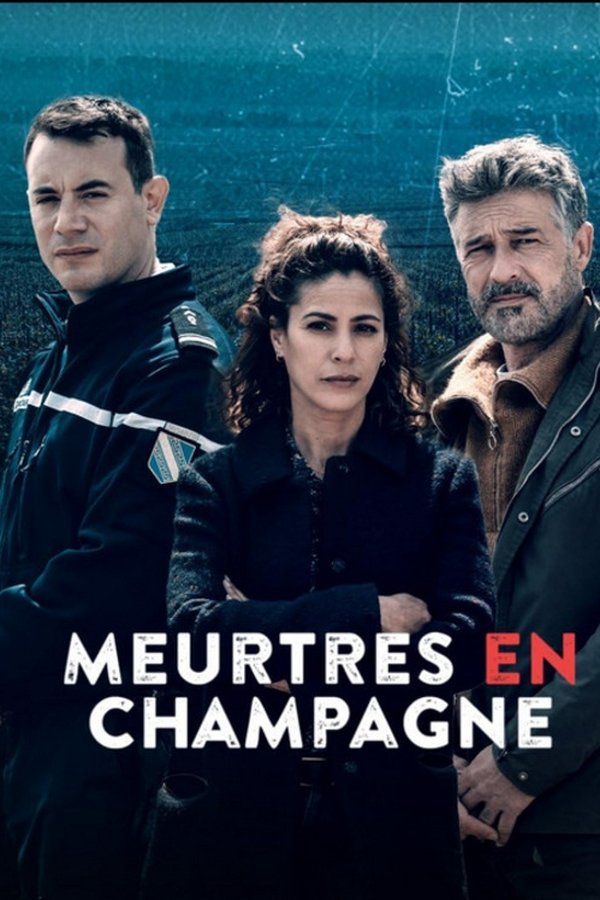 Meurtres En Champagne