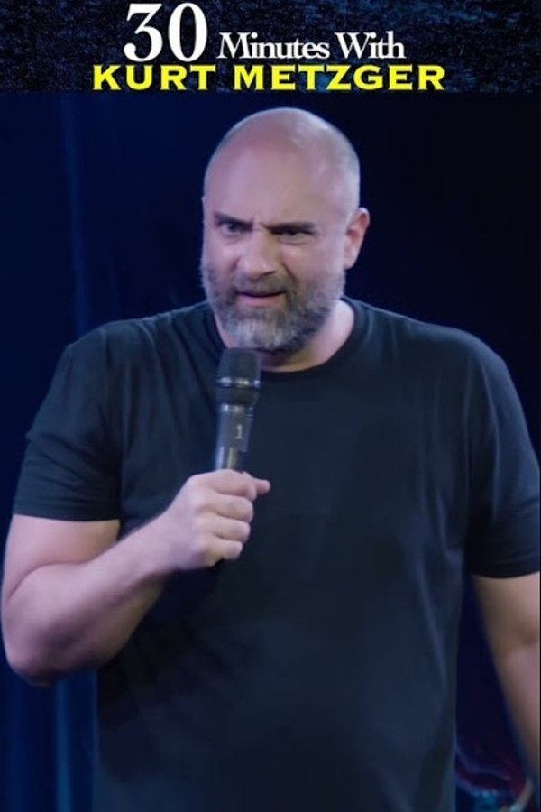 30 Minutes With Kurt Metzger