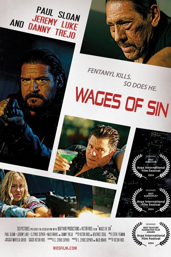 Wages Of Sin