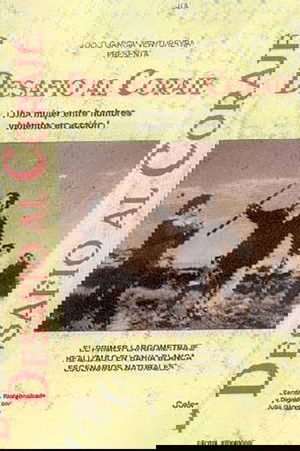 Desafío Al Coraje