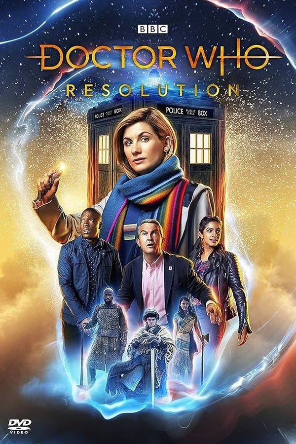 Doctor Who: Resolution