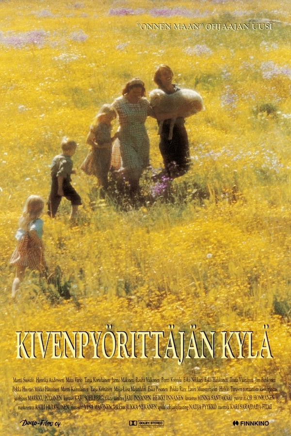 Kivenpyörittäjän Kylä