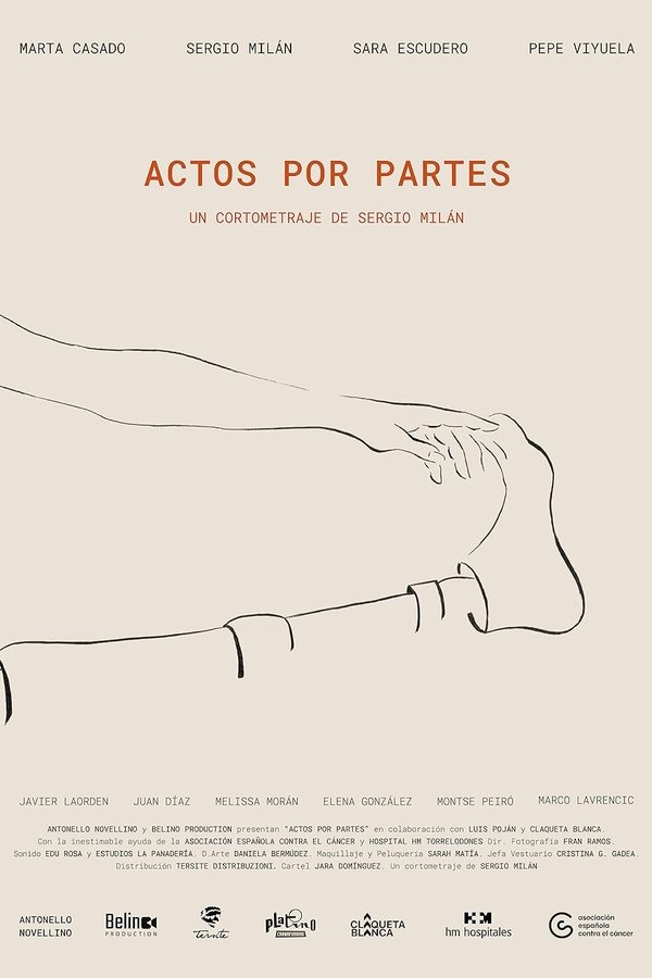 Actos Por Partes