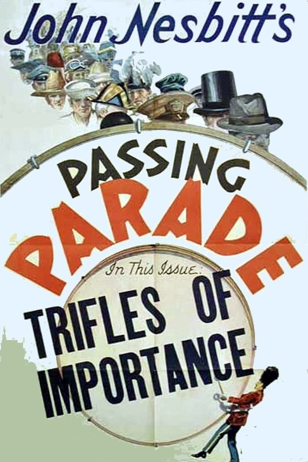 Trifles Of Importance