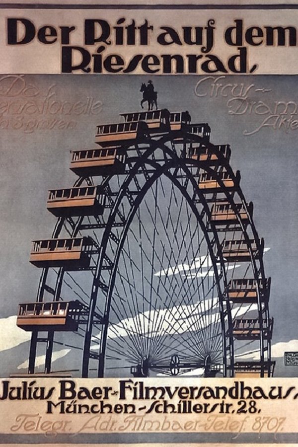 Der Todesritt Auf Dem Riesenrad