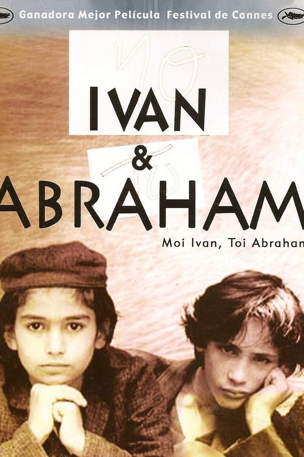 Moi Ivan, Toi Abraham