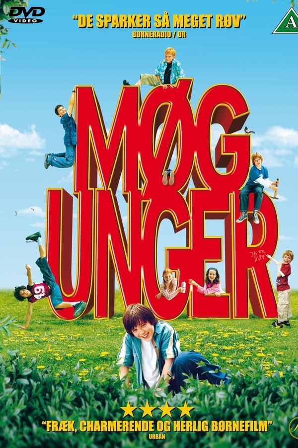 Møgunger