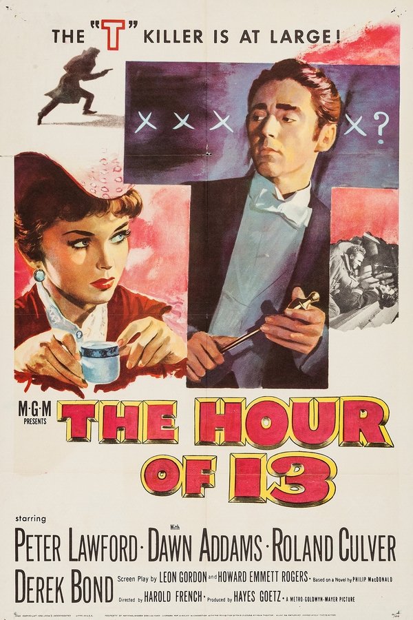 The Hour Of 13