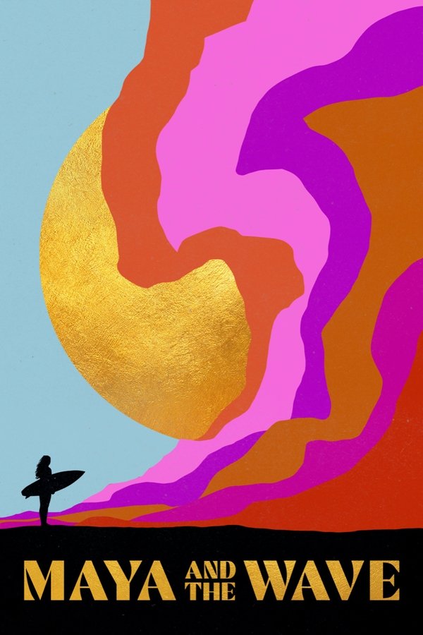 Maya And The Wave