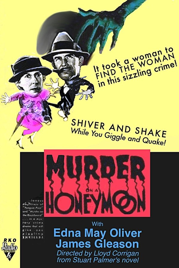 Murder On A Honeymoon