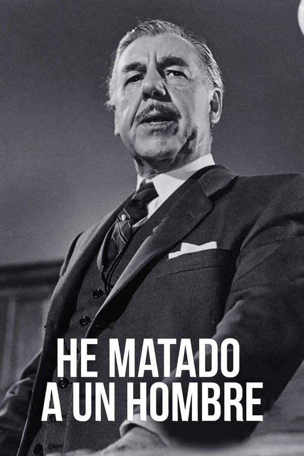 He Matado A Un Hombre