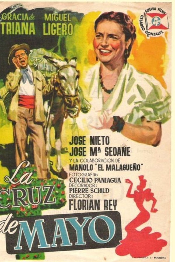 La Cruz De Mayo