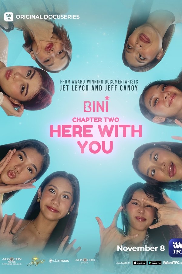 BINI Chapter 2: Here With You