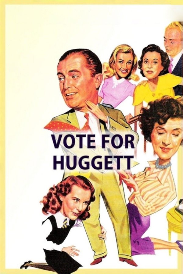 Vote For Huggett