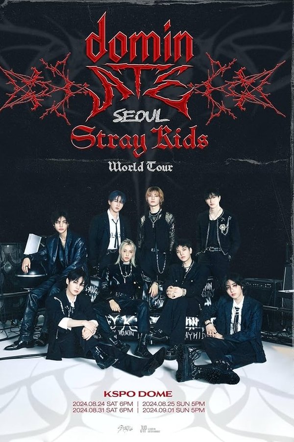 Beyond LIVE - Stray Kids 3rd World Tour “dominATE” In SEOUL