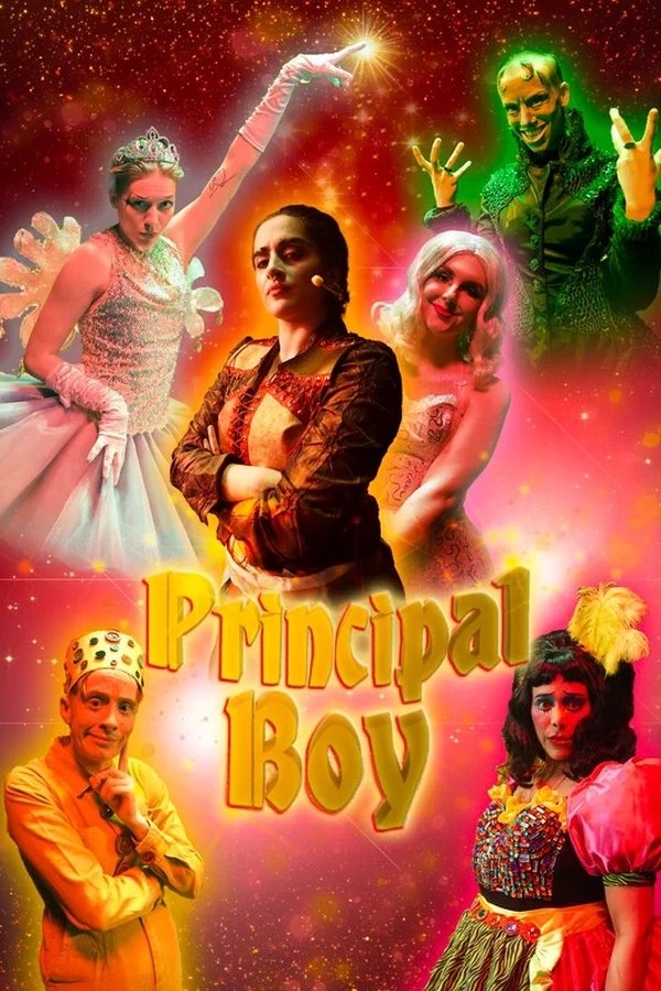 Principal Boy