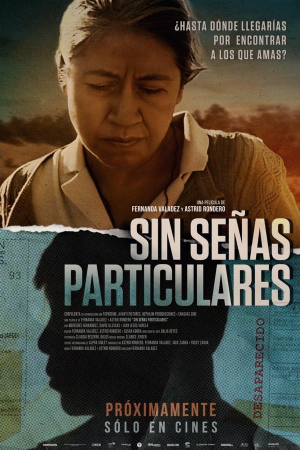 Sin Señas Particulares