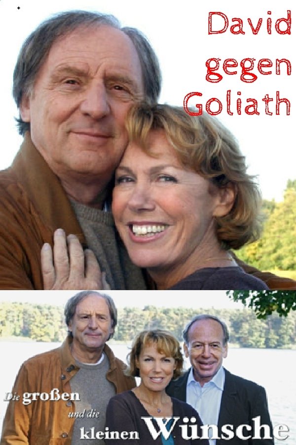 Die Großen Und Die Kleinen Wünsche - David Gegen Goliath