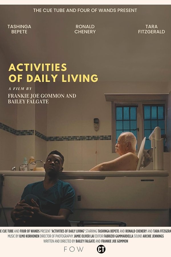 Activities Of Daily Living