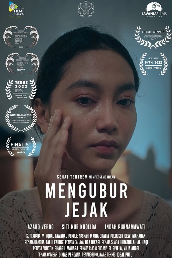 Mengubur Jejak