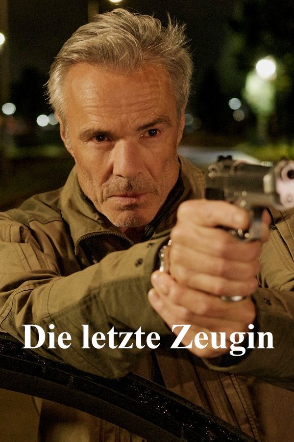 Der Amsterdam-Krimi: Die Letzte Zeugin