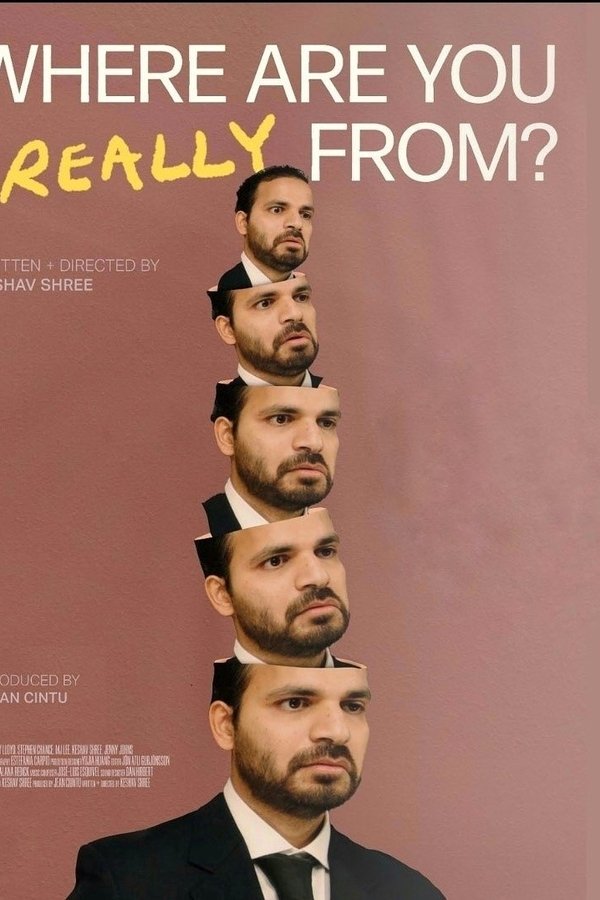 Where Are You Really From?