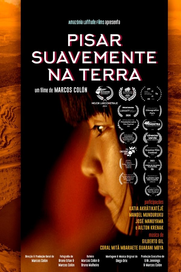 Pisar Suavemente Na Terra
