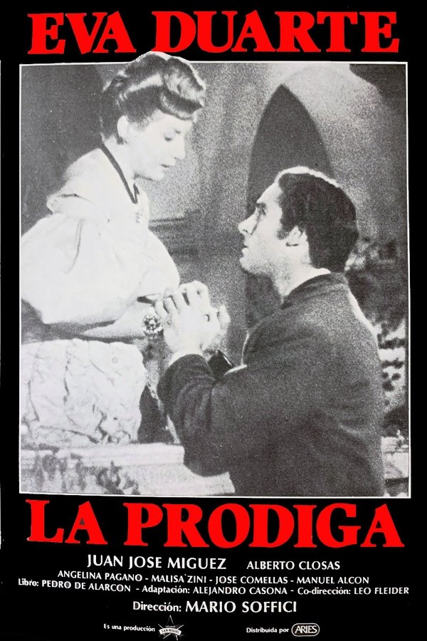 La Pródiga