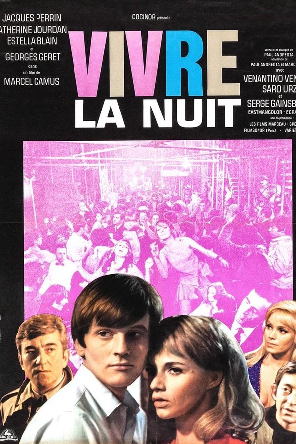 Vivre La Nuit