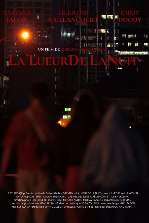 La Lueur De La Nuit