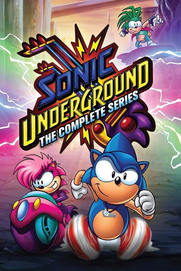 Sonic y su banda
