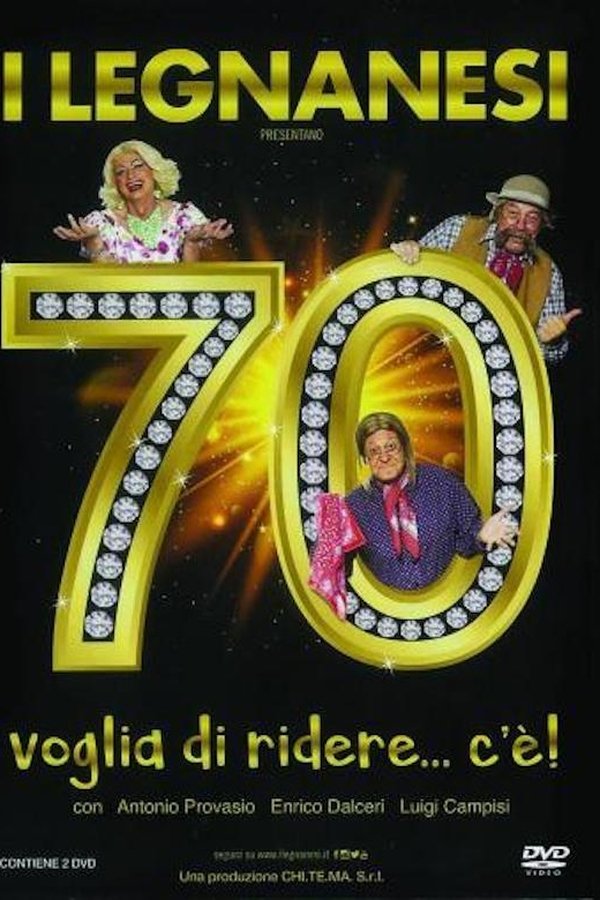 70 Voglia Di Ridere... C'è!
