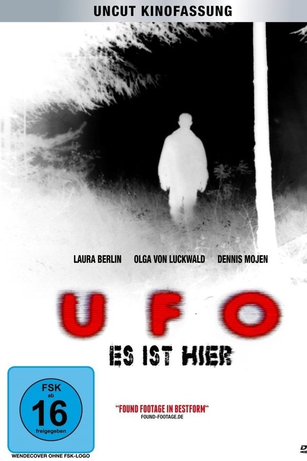 Ufo: It Is Here
