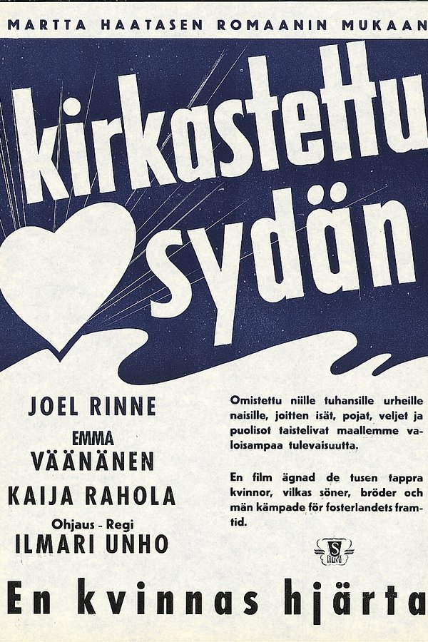 Kirkastettu Sydän
