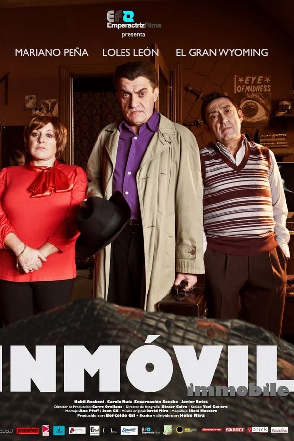 Inmóvil