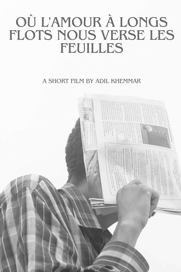 Où L'amour à Longs Flots Nous Verse Les Feuilles