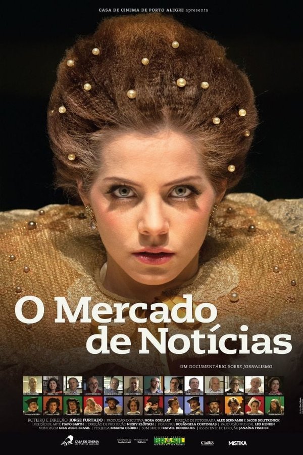 O Mercado De Notícias
