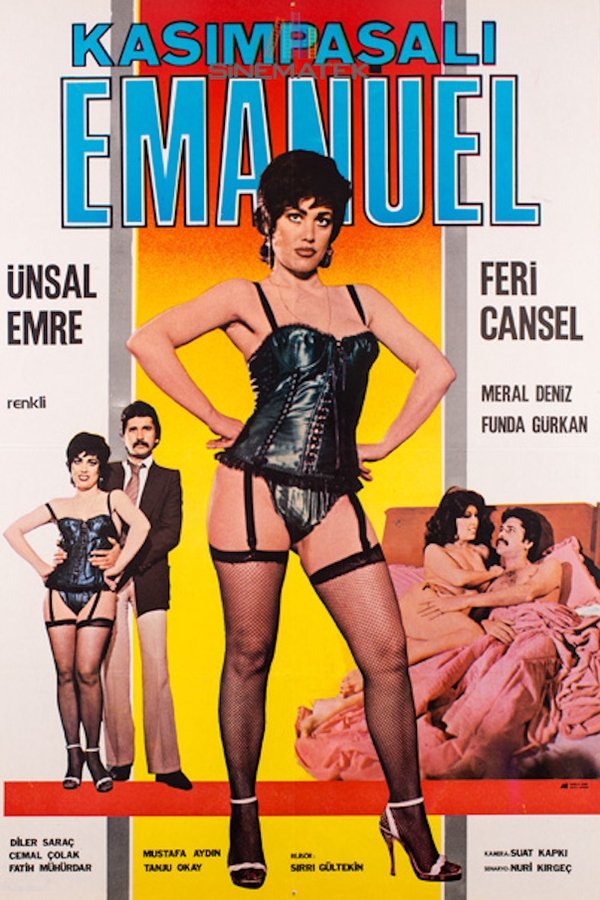 Kasımpaşalı Emmanuel