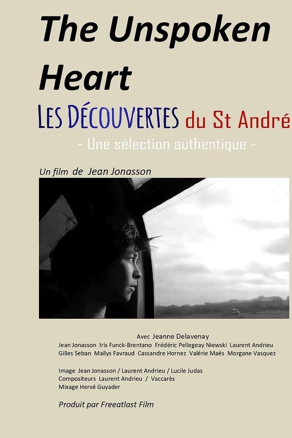 The Unspoken Heart