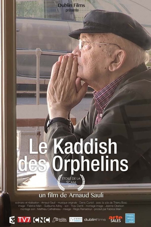 Aharon Appelfeld, Le Kaddish Des Orphelins