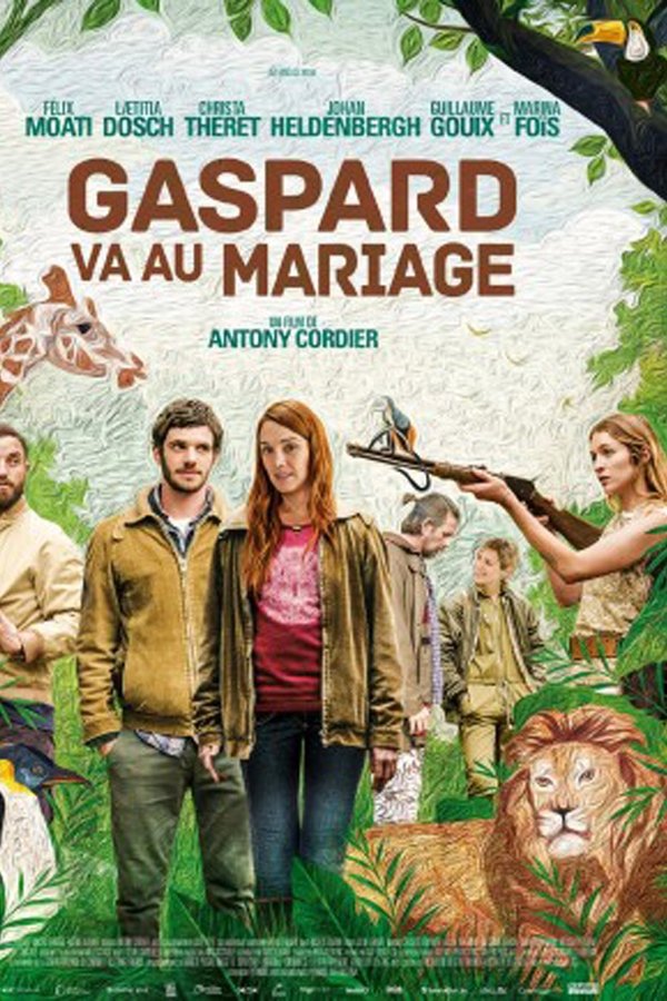Gaspard Va Au Mariage