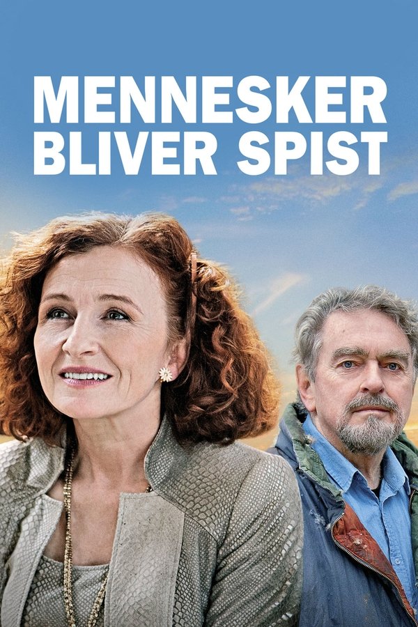 Mennesker Bliver Spist