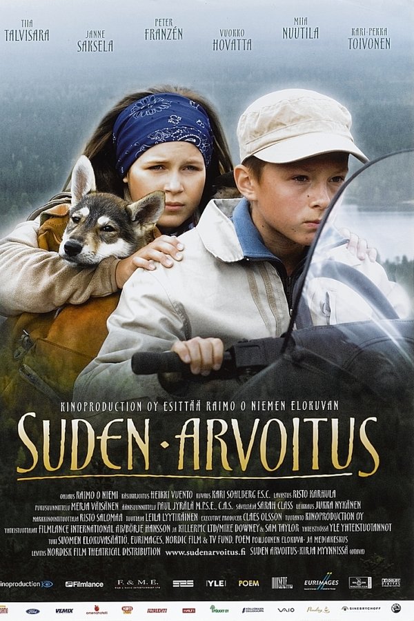 Suden Arvoitus