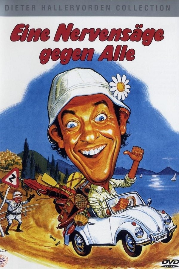 Eine Nervensäge Gegen Alle