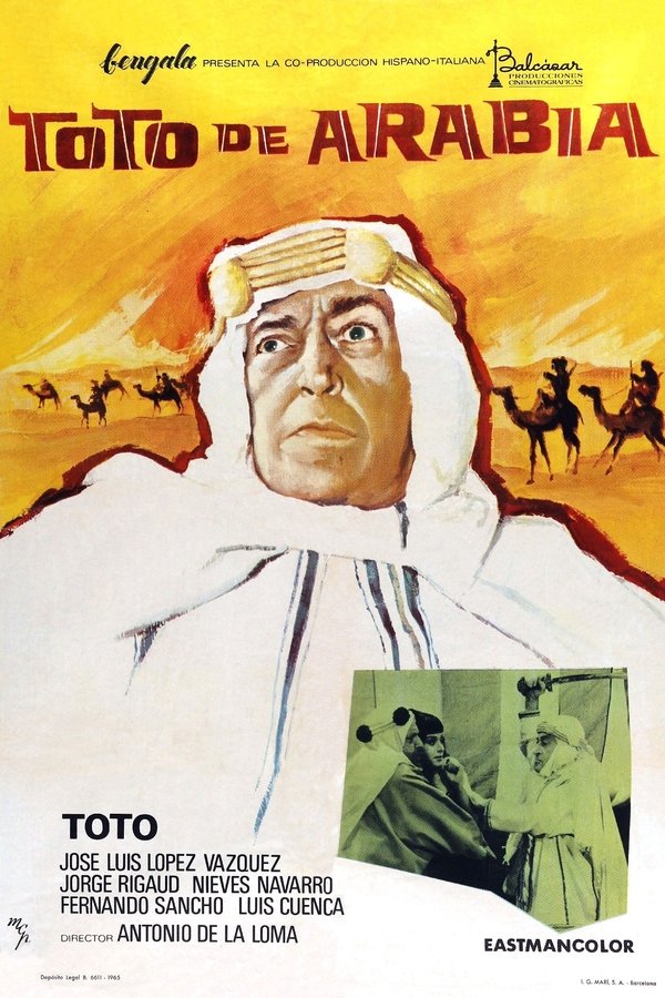 Totò d'Arabia