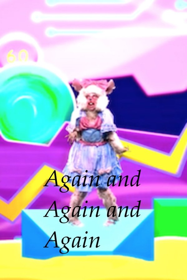 Again And Again And Again