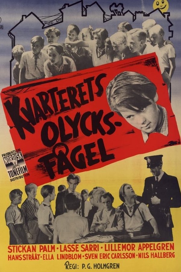 Kvarterets Olycksfågel